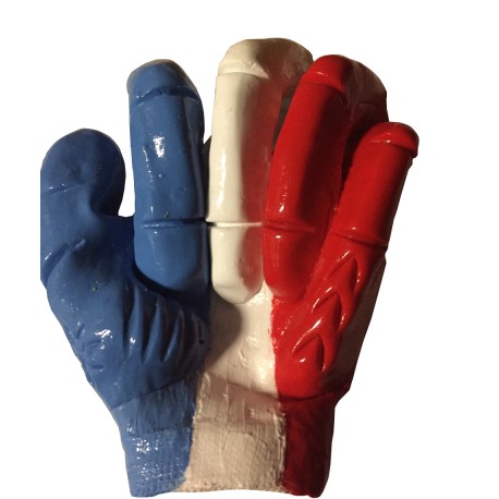 Gant silicone personnalisé